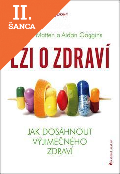 Lacná kniha Lži o zdraví