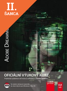 Lacná kniha Adobe DreamWeaver CS6