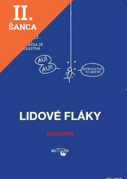 Lacná kniha Lidové fláky