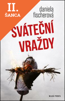 Lacná kniha Sváteční vraždy