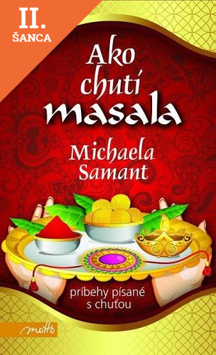 Lacná kniha Ako chutí masala