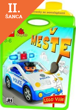 Lacná kniha V meste