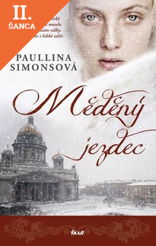 Lacná kniha Měděný jezdec - 2. vydání