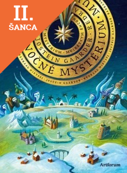 Lacná kniha Vianočné mystérium