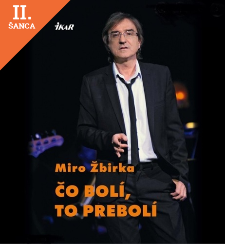 Lacná kniha Čo bolí, to prebolí