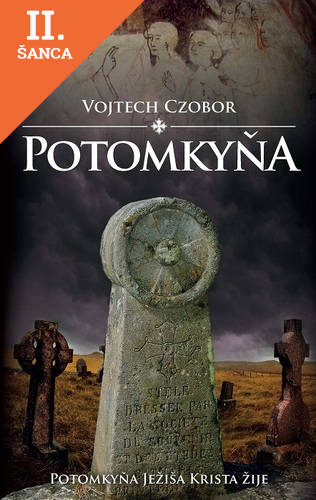 Lacná kniha Potomkyňa
