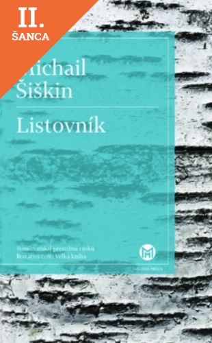 Lacná kniha Listovník