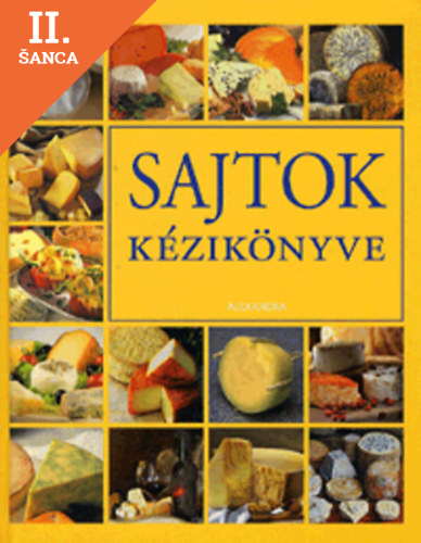 Lacná kniha Sajtok kézikönyve
