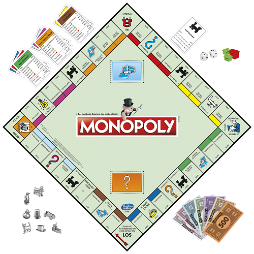 Hra Monopoly (slovenská verzia)