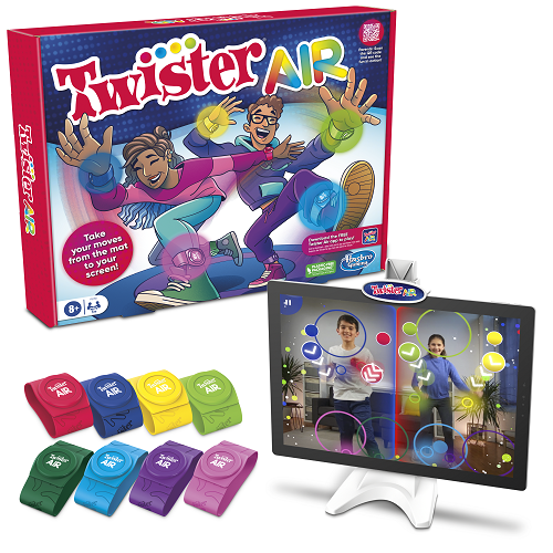 Hra Twister Air