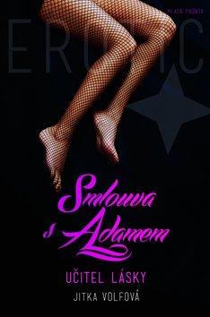 Kniha Smlouva s Adamem - Jitka Volfová