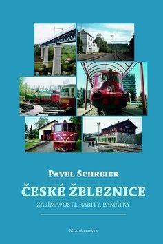 České železnice