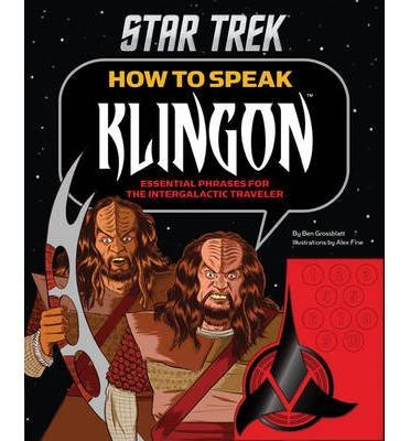 How to Speak Klingon
