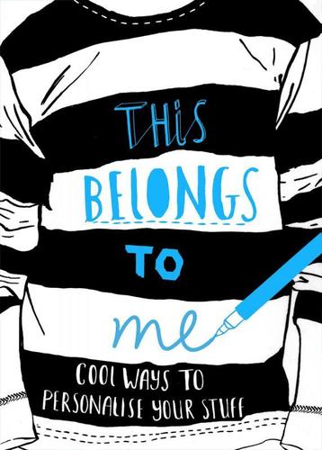 This Belongs to Me