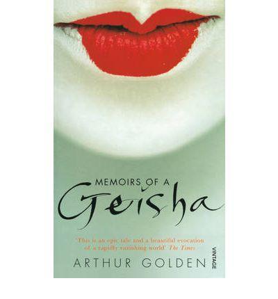 Memoirs of a Geisha