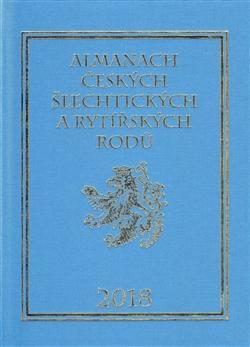 Almanach českých šlechtických a rytířských rodů 2018