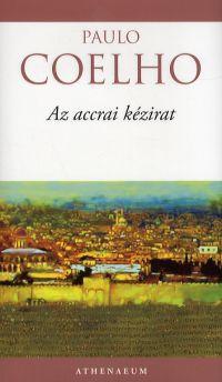 Kniha Az accrai kézirat - Paulo Coelho