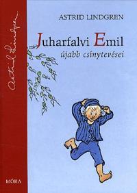 Juharfalvi Emil újabb csínytevései - Astrid Lindgren