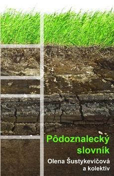 Kniha Pôdoznalecký slovník