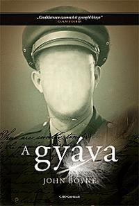 Kniha A gyáva - John Boyne