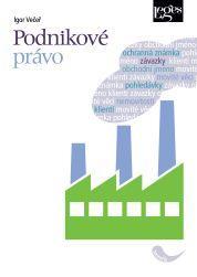 Kniha Podnikové právo - Igor Večer