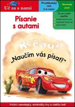 Uč sa s nami Písanie s autami