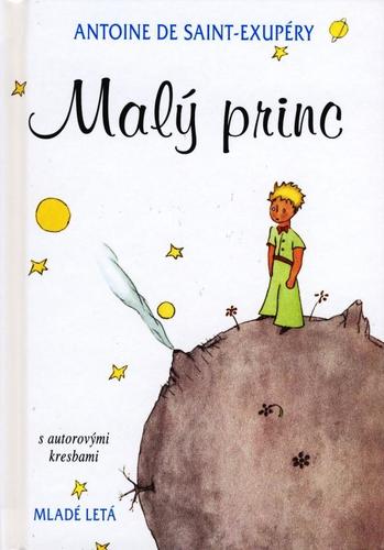 Malý princ s autorovými kresbami - 11. vydanie