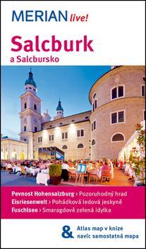 Merian 55 - Salcburk a Salcbursko - 4. vyd.