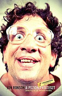 Kniha A pszichopatateszt - Jon Ronson