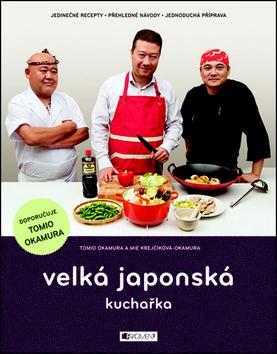 Velká japonská kuchařka