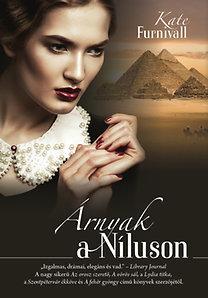 Kniha Árnyak a Níluson - Kate Furnivall