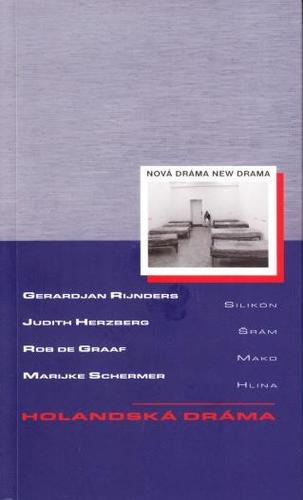 Kniha Holandská dráma - Kolektív autorov