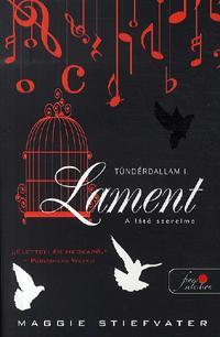 Kniha Lament - A Látó szerelme - Maggie Stiefvater