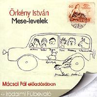 Mese-levelek - Hangoskönyv (CD)