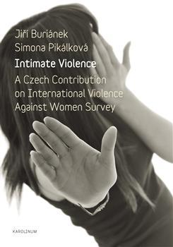 Kniha Intimate Violence - Jiří Buriánek,Simona Pikálková