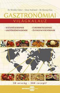 Gasztronómiai világkalauz