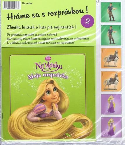 Na vlásku - Moja rozprávka č. 2