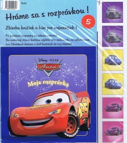 Autá - Moja rozprávka č.5