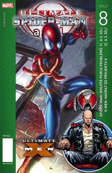 Ultimate Spider-man a spol. 8 - Brian Michael Bendis