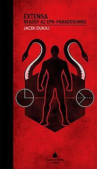 Kniha Extensa - Jacek Dukaj