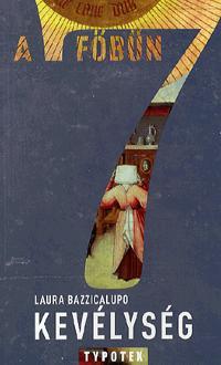 Kniha Kevélység - Laura Bazzicalupo