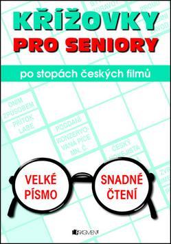 Křížovky pro seniory Po stopách českých filmů
