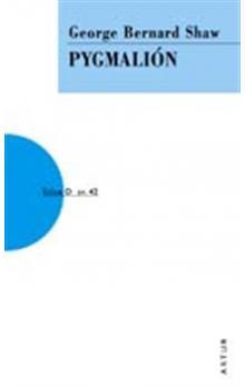 Kniha Pygmalión - George Bernard Shaw