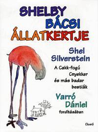 Kniha Shelby bácsi állatkertje - Shel Silverstein