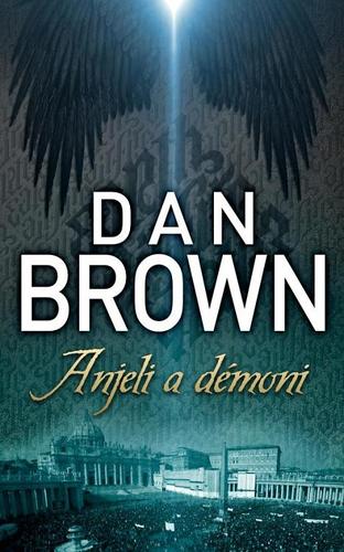 Anjeli a démoni - Brown Dan