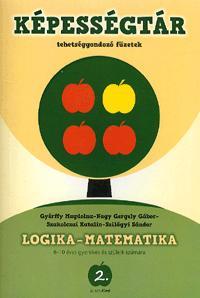 Képességtár tehetséggondozó füzetek 2. - Logika-matematika