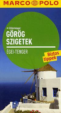 Görög szigetek