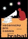 Kniha Večerníčky pro Cassia - Bohumil Hrabal