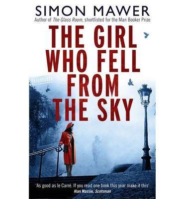 Girl Who Fell from the Sky