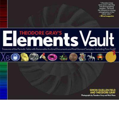 Theodore Gray's Elements Vault